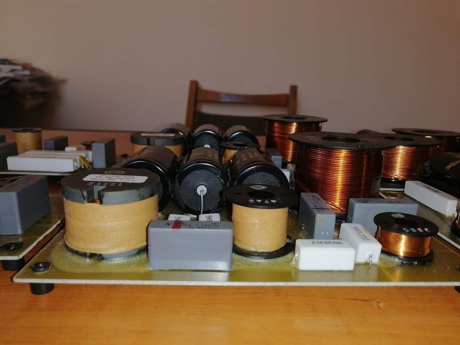 Filtre audio high end