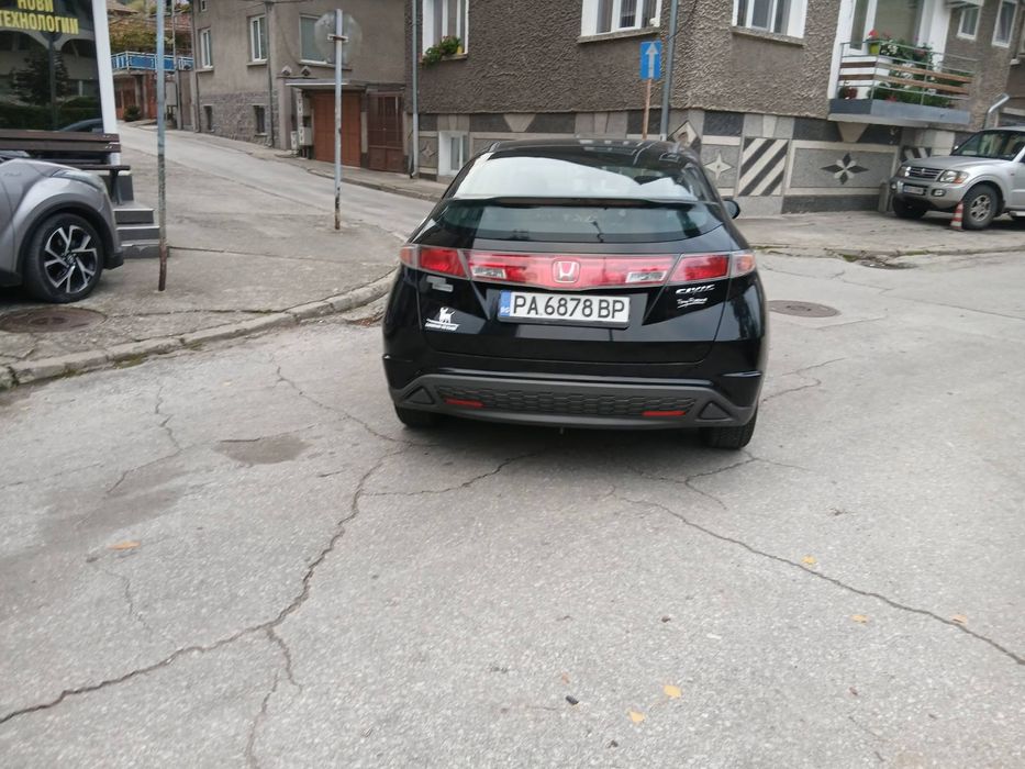 Honda Civic 1.4 2008 г