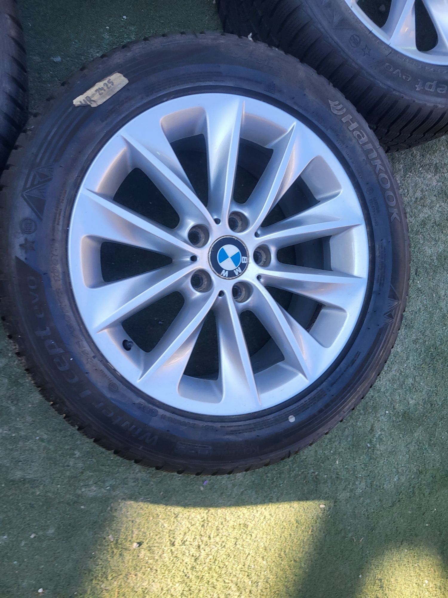 18 5x120 Bmw X3 F25 лети джанти 5х120 бмв х3
