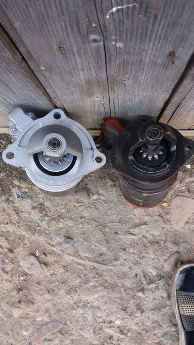 Electromotor nou pentru tractor Ford 7000