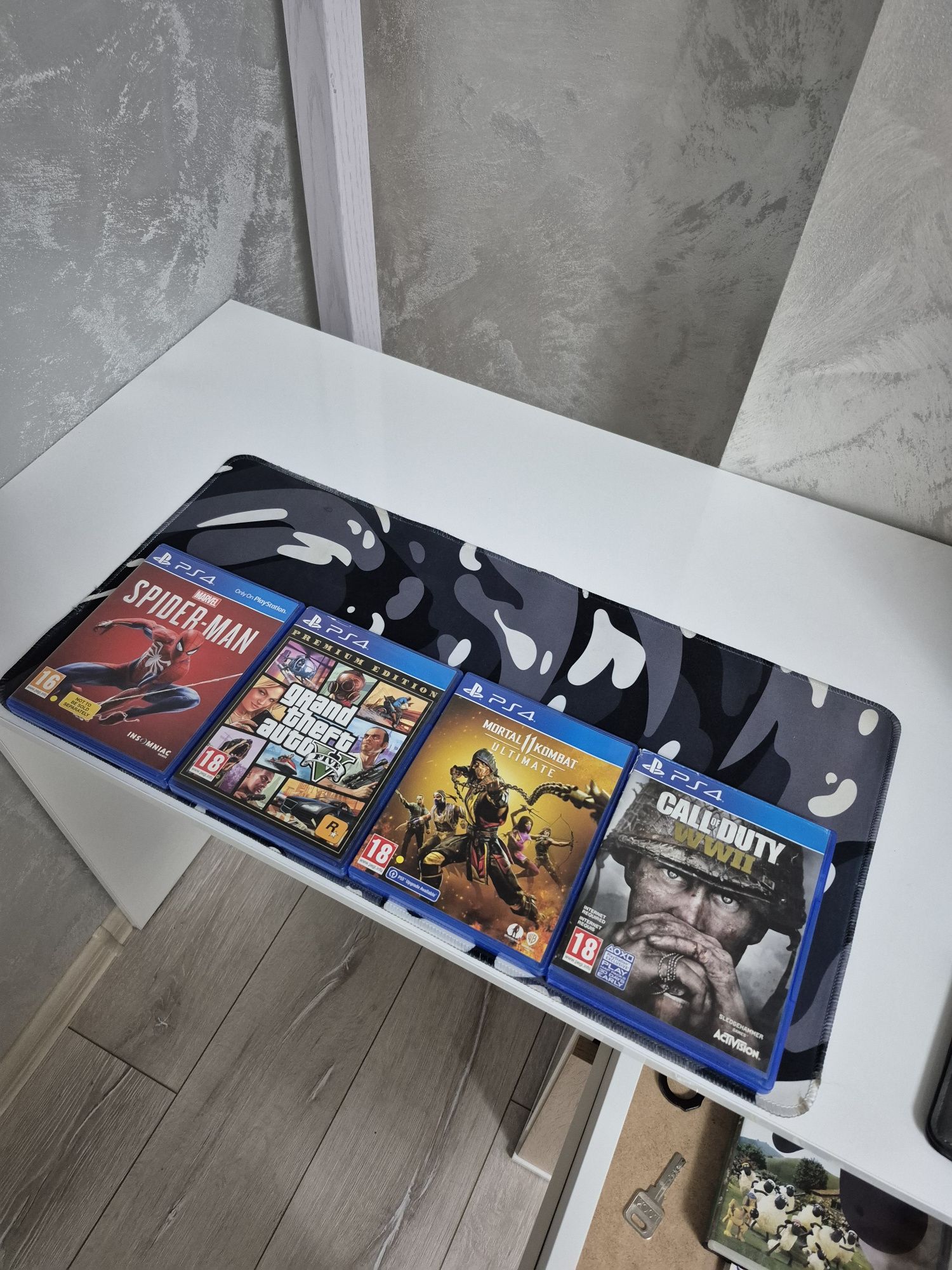 Ps4 Slim 1 тб като нов