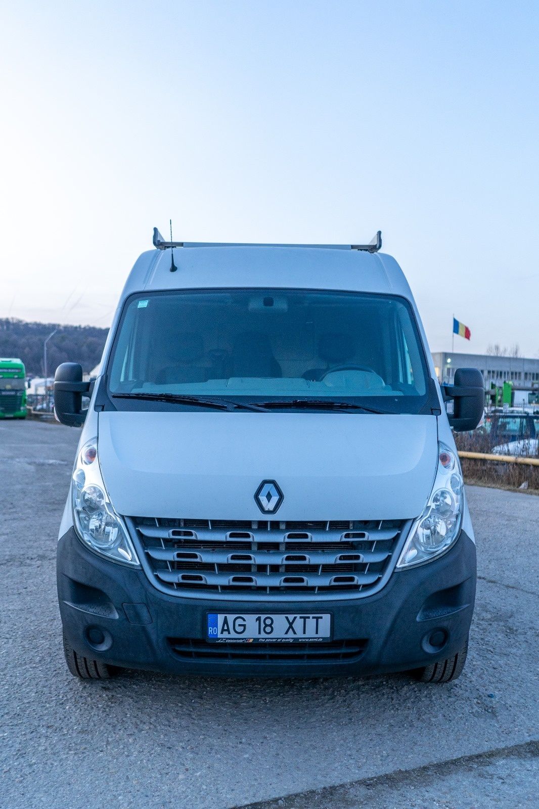 Renault Master 2013