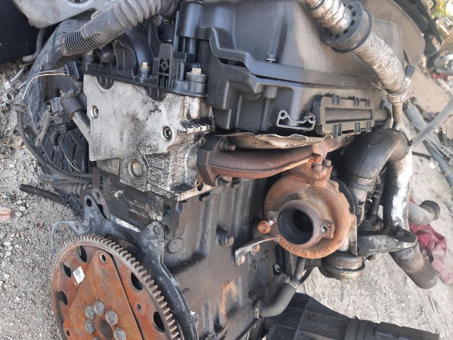 M57D30 двигател Х5 184кс