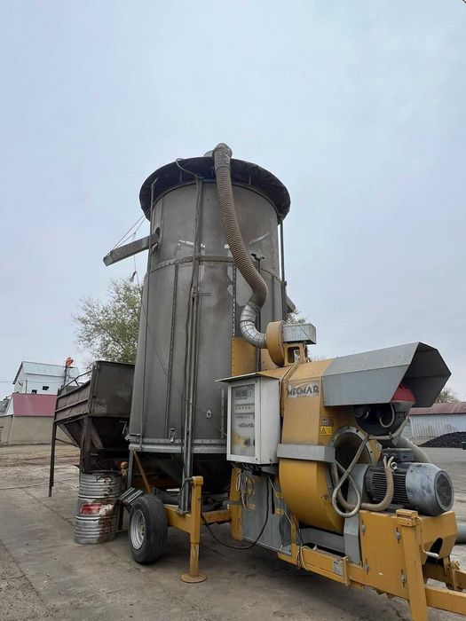 Зерносушилка Mecmar Str13 кубов