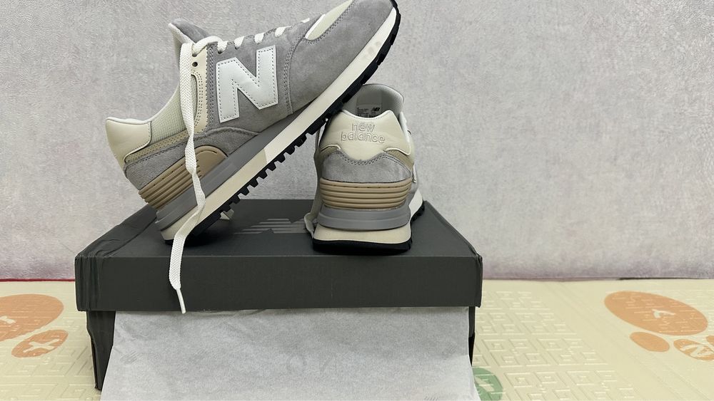 Кросcовка new balance