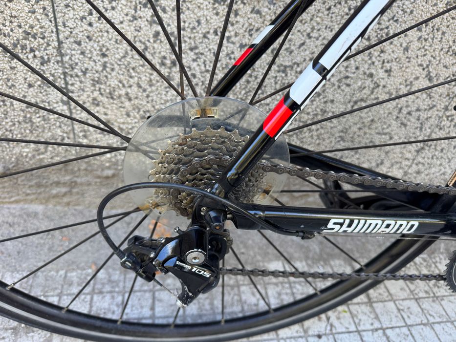 Trek Madone Team issue/Shimano 105 2x11/шосеен велосипед