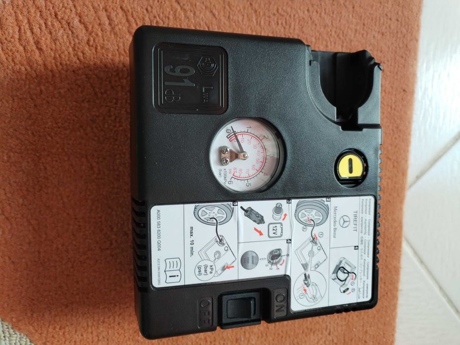 Чисто нови оригинални компресори за коли Mercedes Toyota 120,180 вата