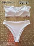 Costume albe de baie,damă S/L