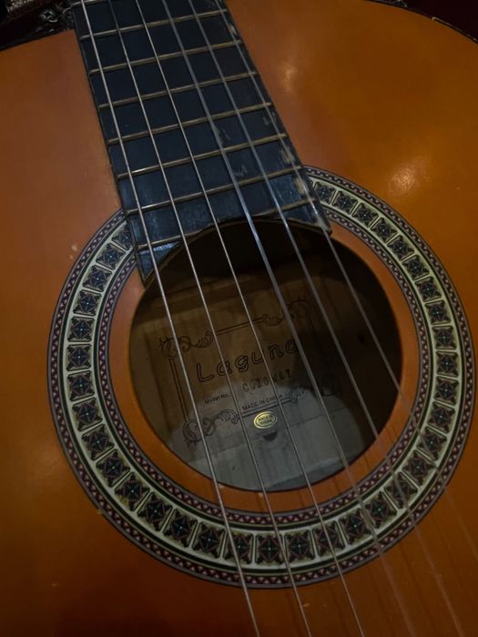 Классическая гитара Laguna