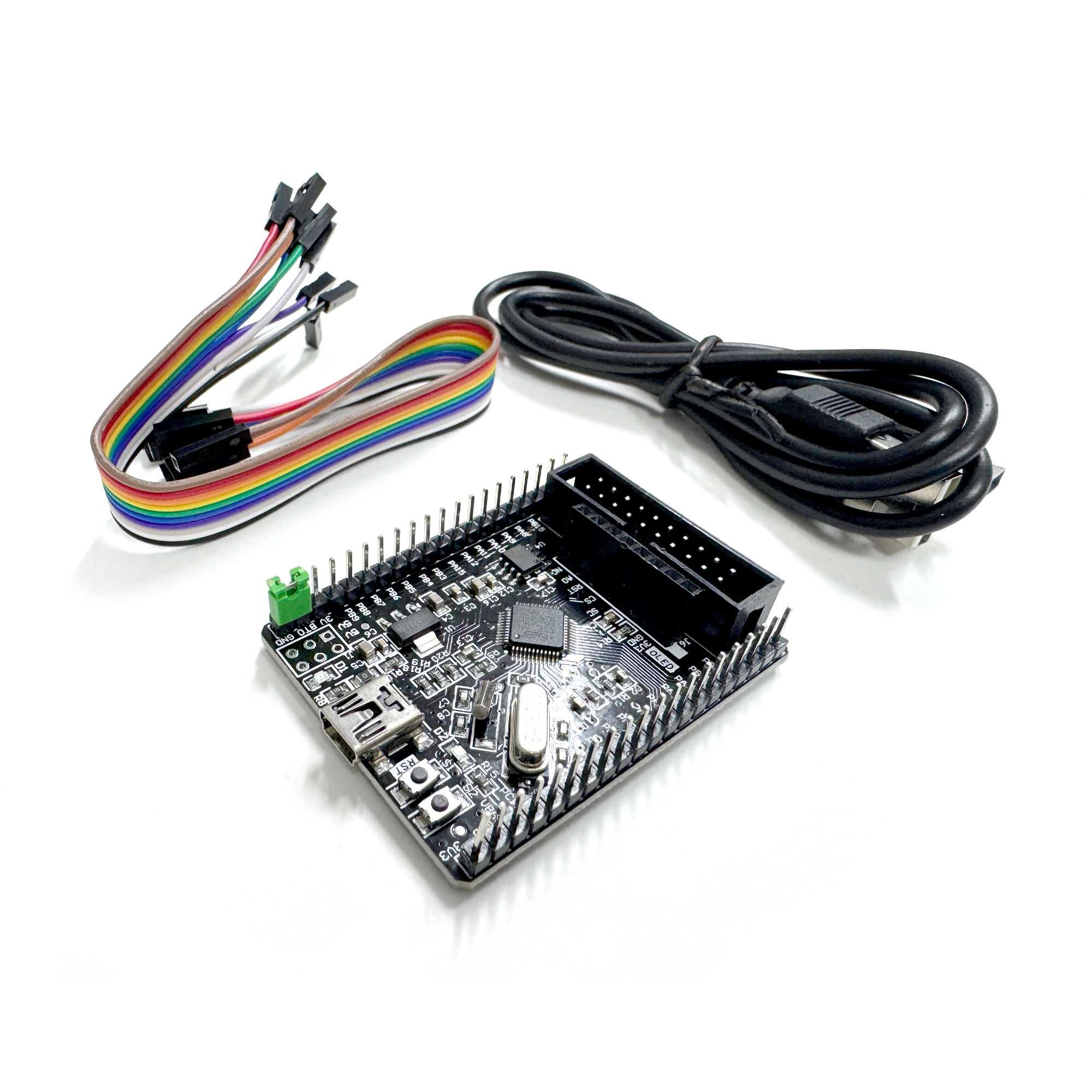 Отладочная плата STM32F103C8T6 для разработки на STM32