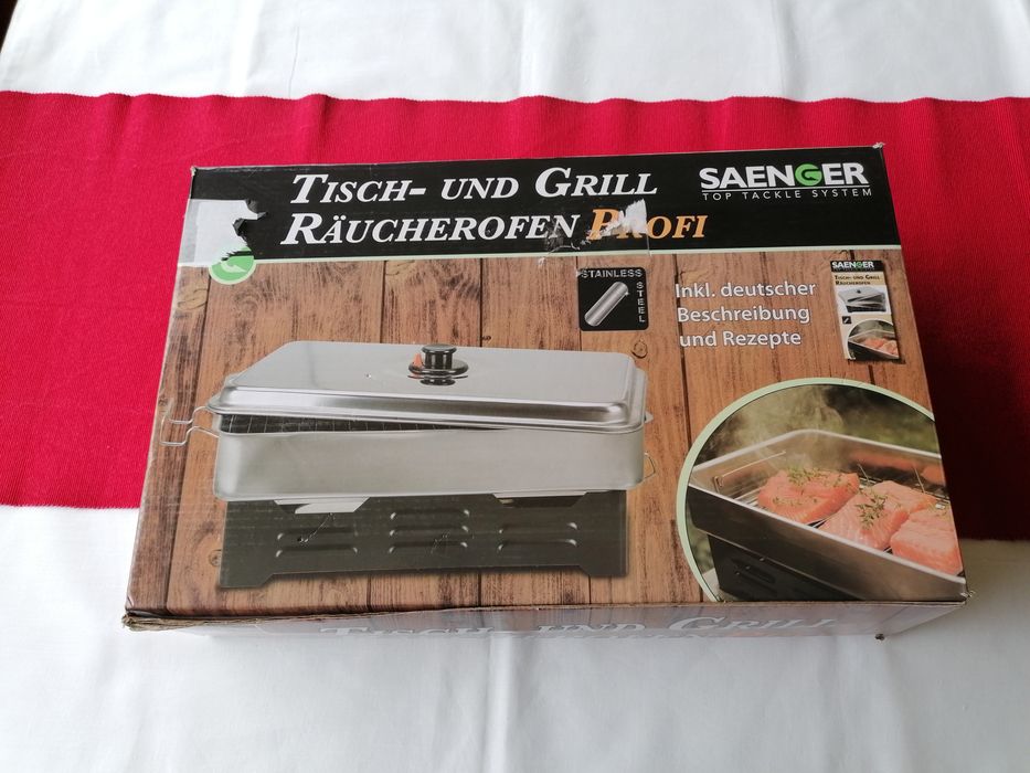 Afumatoare inox - Germany