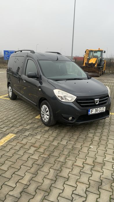 Vand Dacia Dokker Turbo