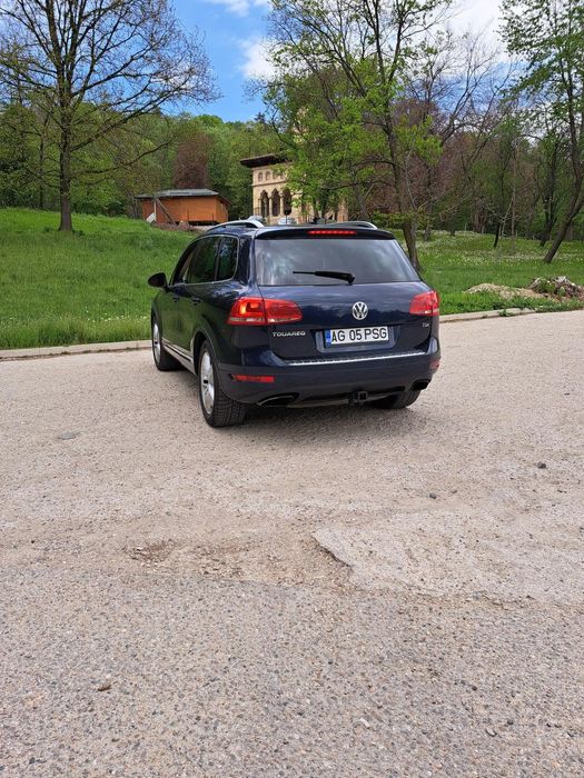 Touareg autoutilitar