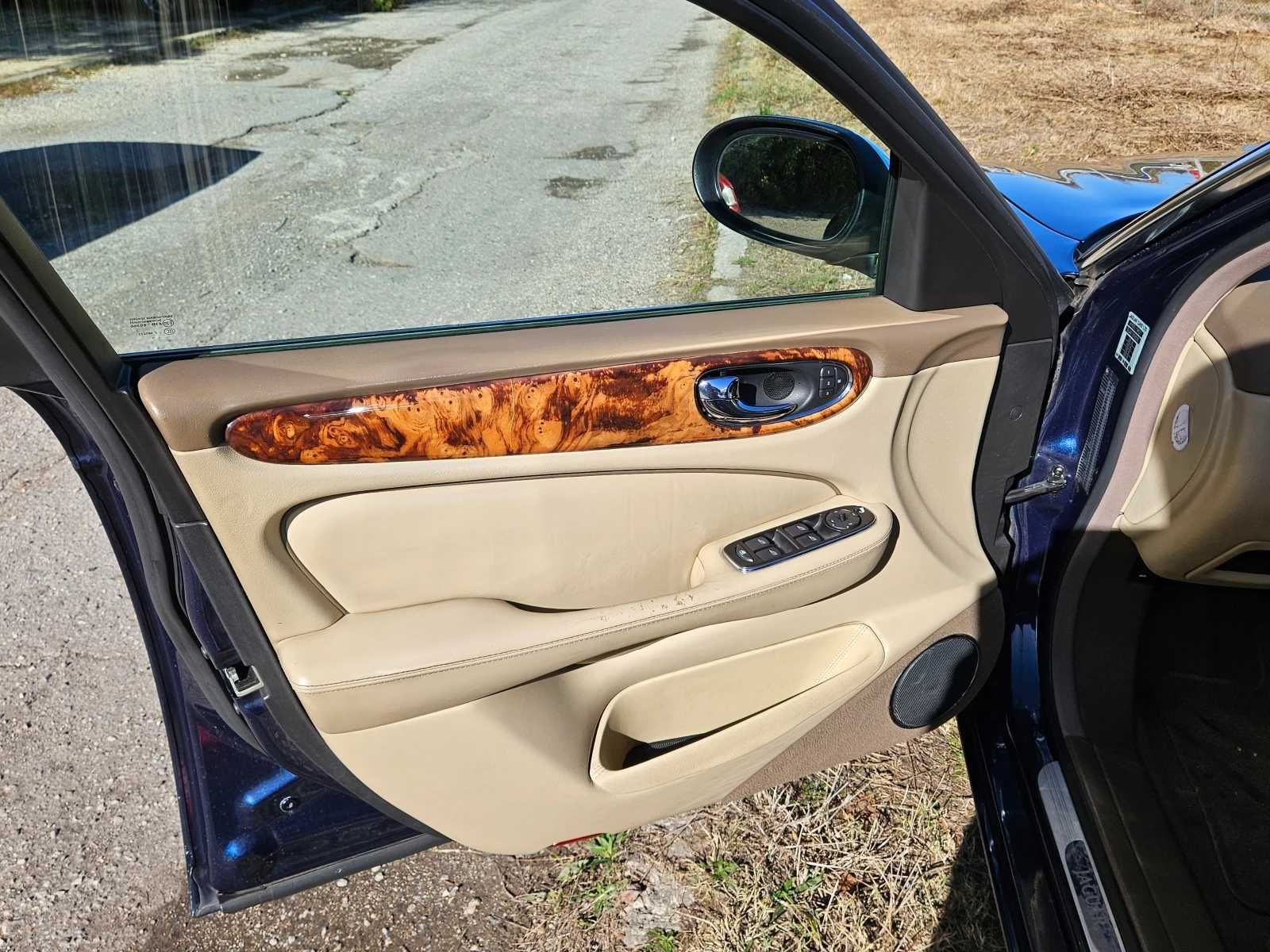 Jaguar Xj 2006 2,7 дезел Евро 4