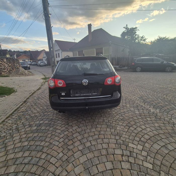 Vw Passat B6 , diesel ,140 CP ,euro 5 , navi,  ,Germania,2010
