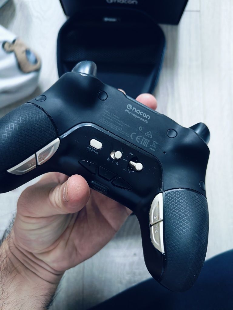 Controller nakon revolution unlimited ps4