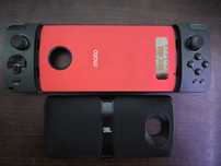 Motorola Gamepad & JBL SoundBoost 2