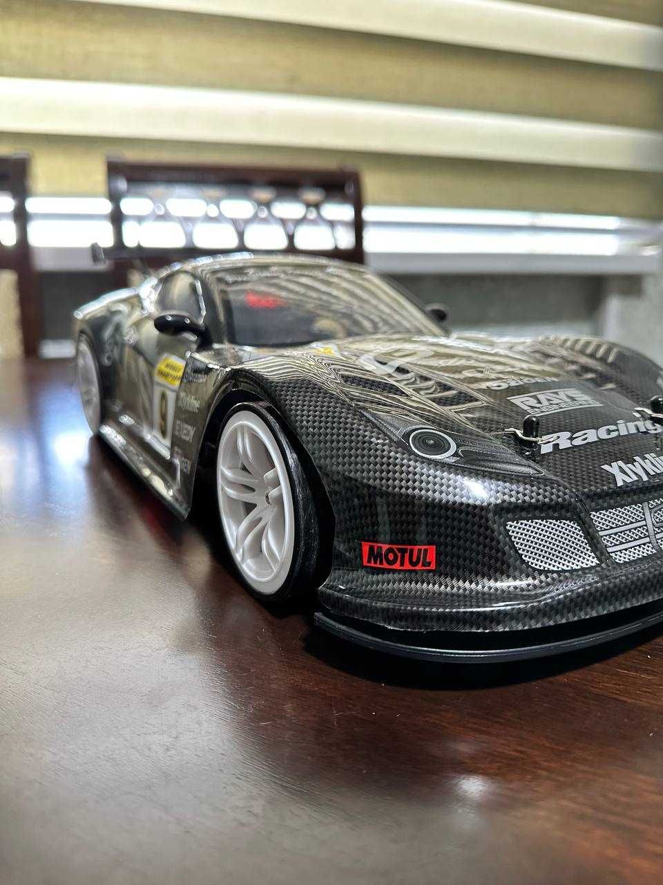 drift car 1:10  70 км.ч