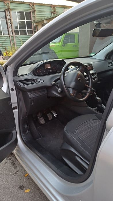 Peugeot 208 108000 km