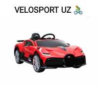 Детские электромобили в ассортименте имеется кредит магазин VELOSPORT
