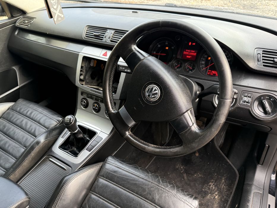 пасат б6 2,0тди бкп 140кс на части/Vw passat 6 2,0tdi 140ks BKP chasti