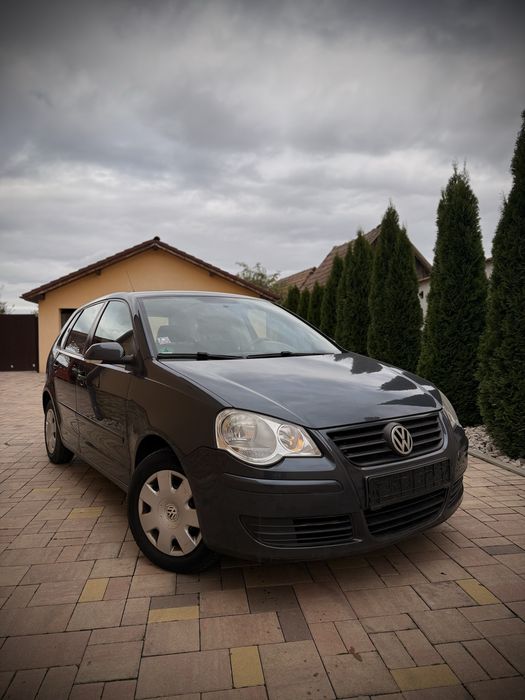 Volkswagen Polo 1.4 benzina