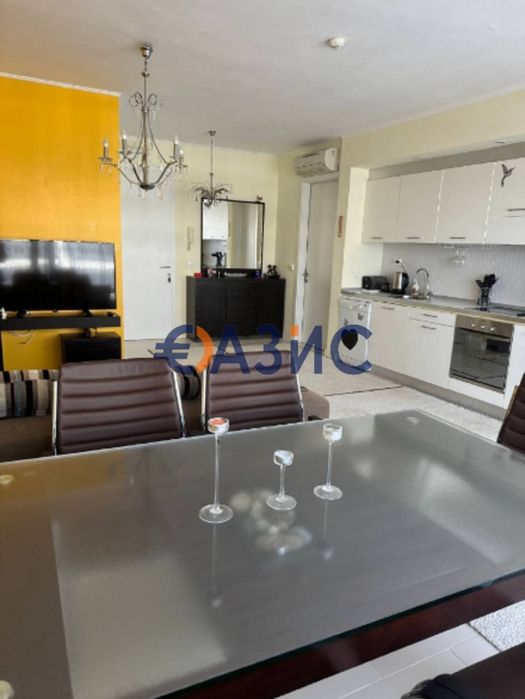 Мезонет 214, 72 кв. м.,"Йоо България" Обзор, България, цена 175000