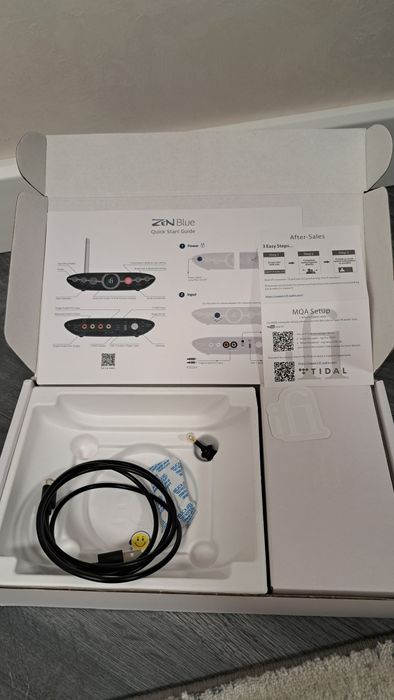 Streamer DAC iFi Audio Zen Blue 3