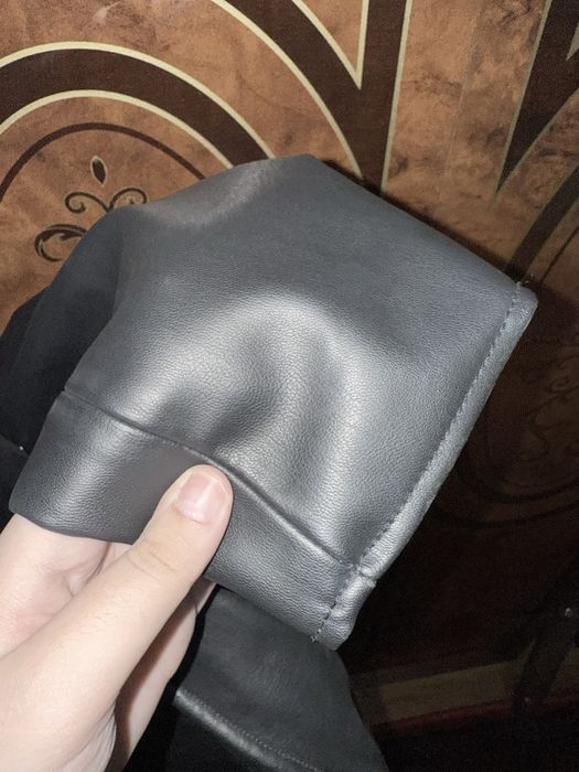 СРОЧНО! Куртка Zara (эко кожа)