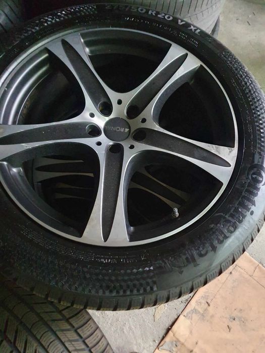 Оригинални Джанти 20 mercedes w167