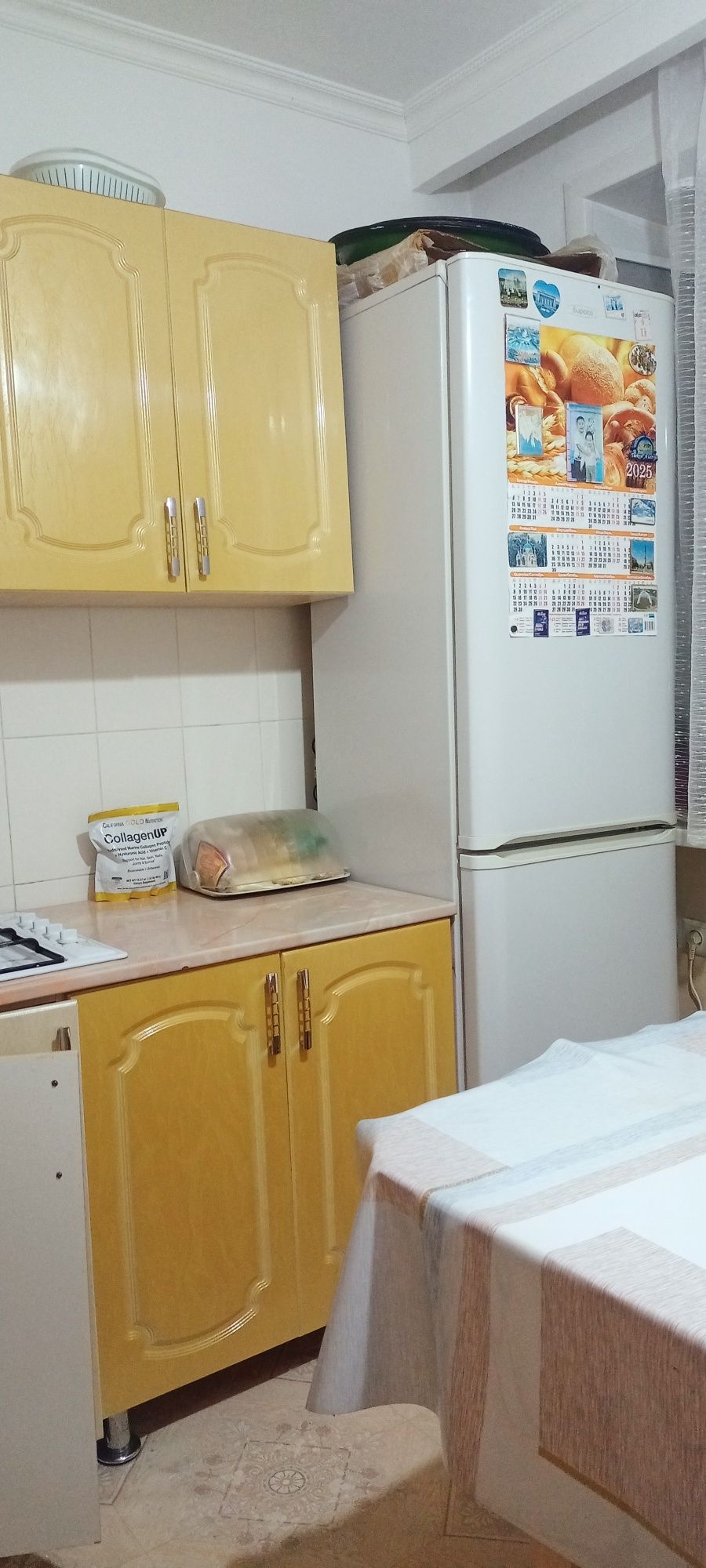 Продаётся 3х комнатная квартира в городе Аркалык бывший Обкомовском до