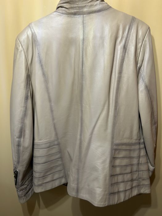 Geaca din piele naturala - dama