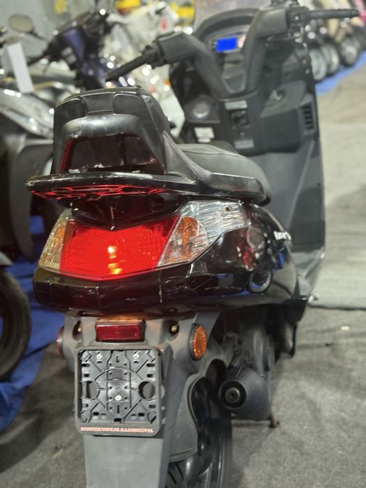 Kymco dink 49cc 45km/h