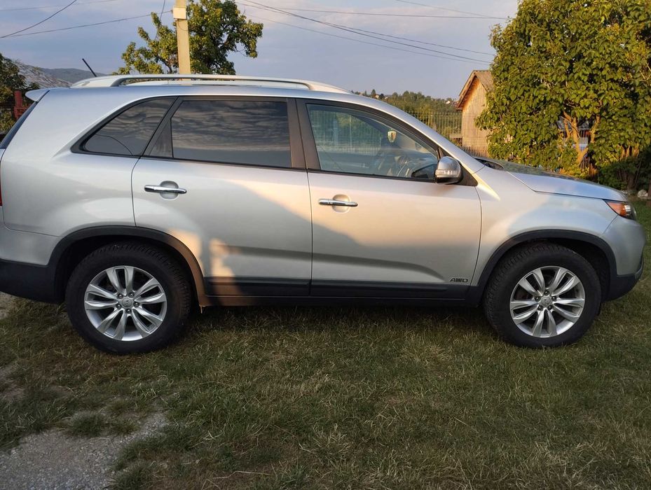 Kia Sorento 4x4, euro5, 2011