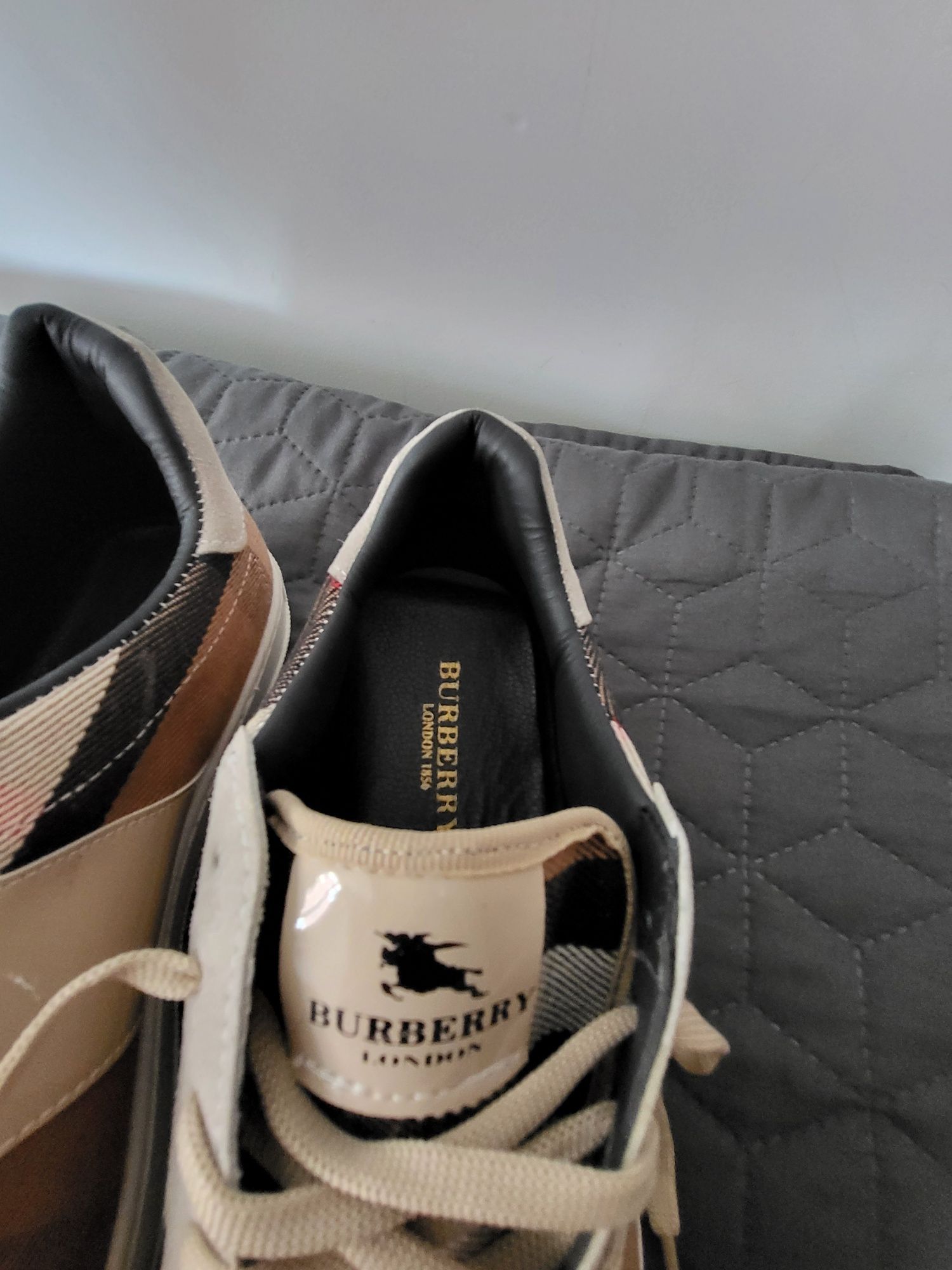 Оригинални маратонки/кецове Burberry 42 номер