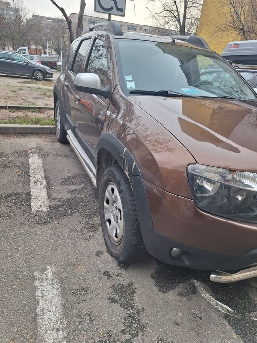 Vând Duster 4x4,fab 2011