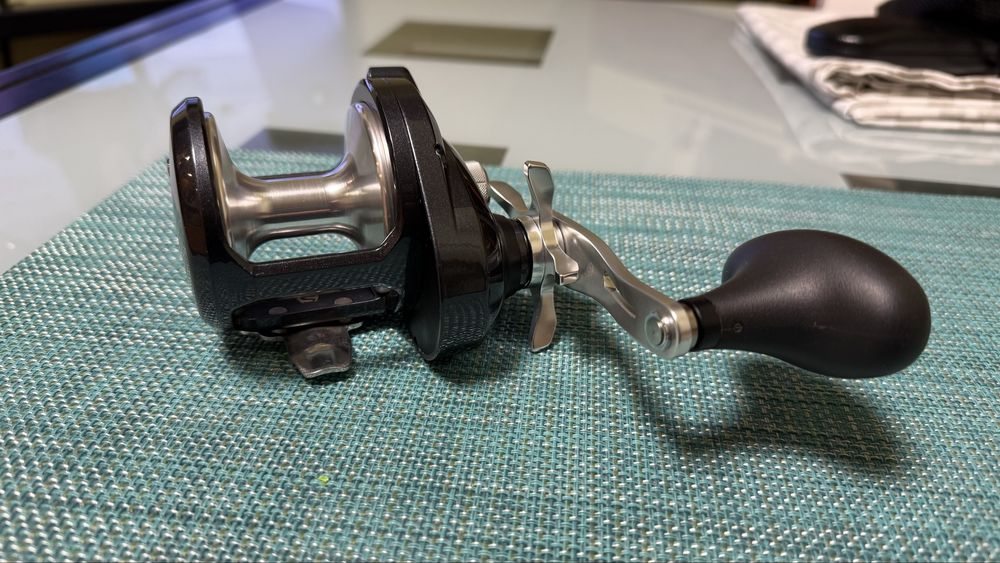 SHIMANO Torium 20 AL HG - Мултипликатор