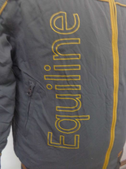 Jacheta EQUILINE  echitatie   maro marimea 14Ani