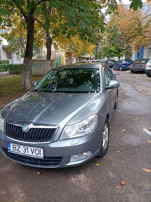 Skoda Octavia 2 Facelift