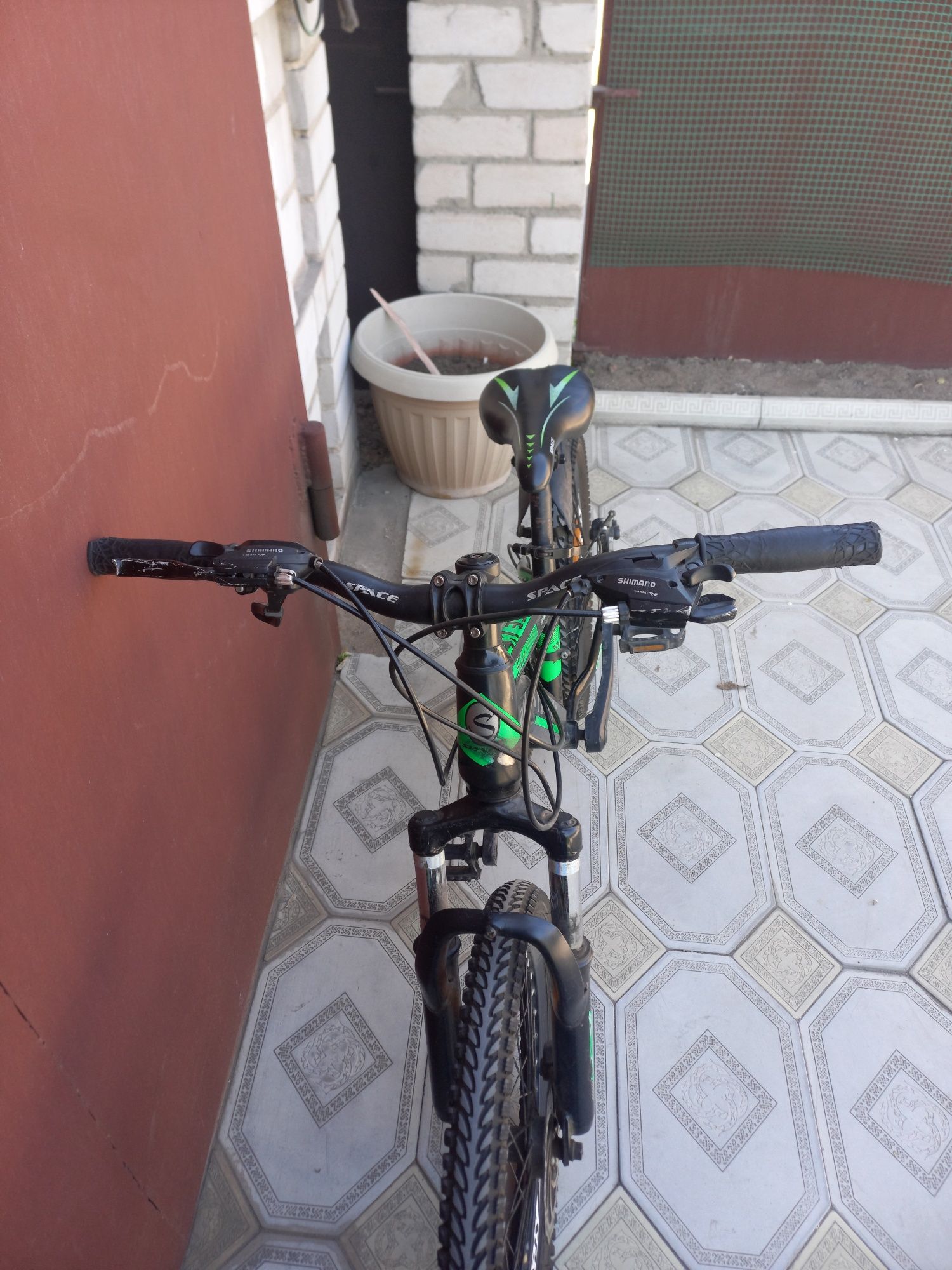 Велик Подростковый