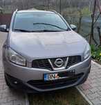 Nissan Qashqai 2011