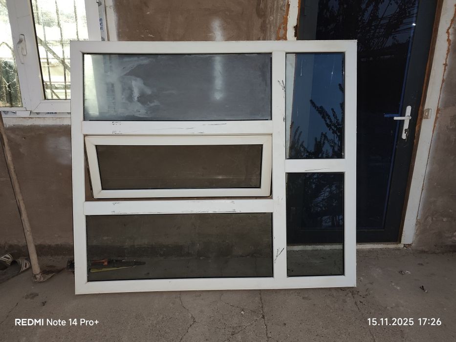 Продается окно размер в хорошем состоянии