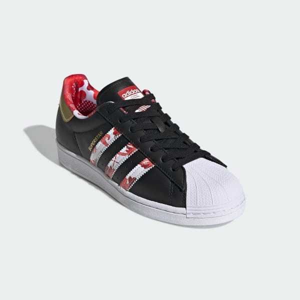 Оригинални  кецове * ADIDAS SUPERSTAR * EU 37 1/3