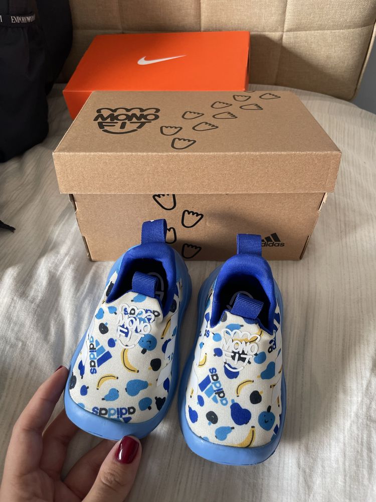 Бебешки маратонки Adidas