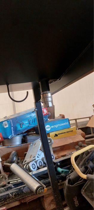 maşină de vopsit/impregnat) produsă de brandul Rothoblaas