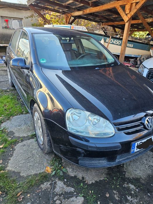 Vw golf 5 2006 fără schimburi