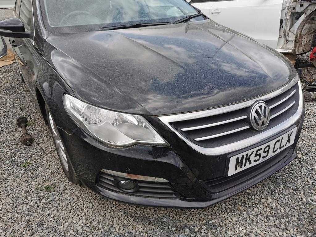 aripa fata vw passat cc lc9x