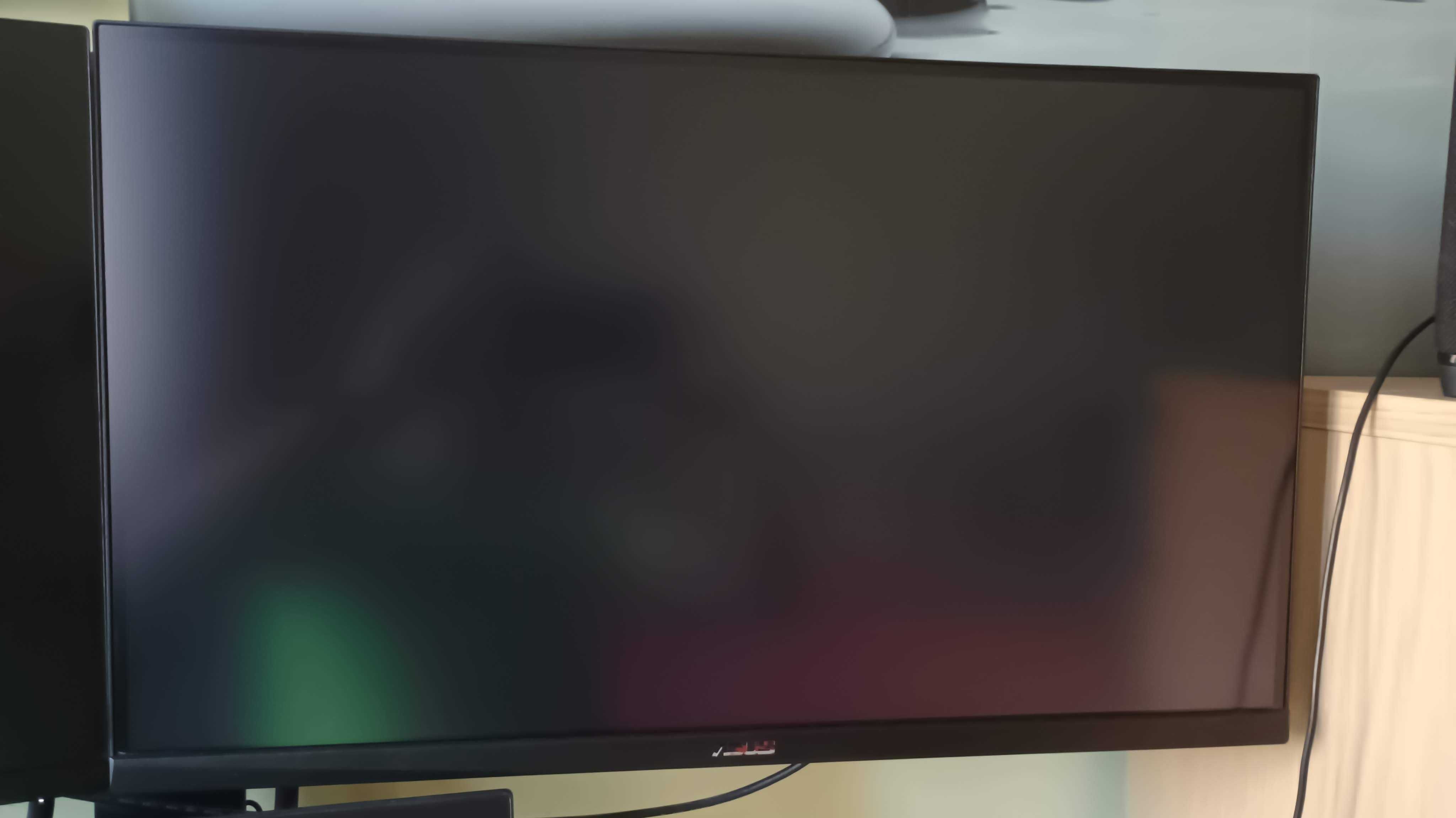 Продавам монитор ASUS VG27AQ1A – 27", QHD, 165Hz, IPS