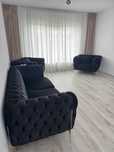 Set CHESTERFIELD 3-1-1 Negru - Intermobili Furniture