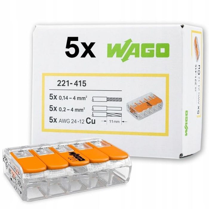 Cleme wago diverse sortimente
